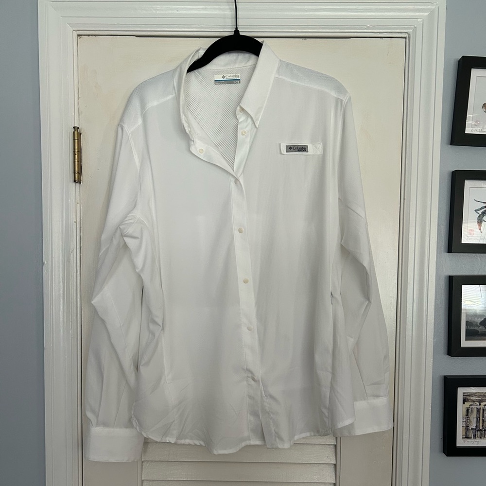 Columbia - Women’s PFG long sleeve shirt